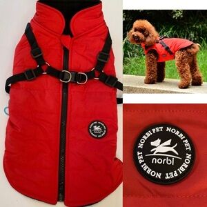 NOR Red Dog Vest